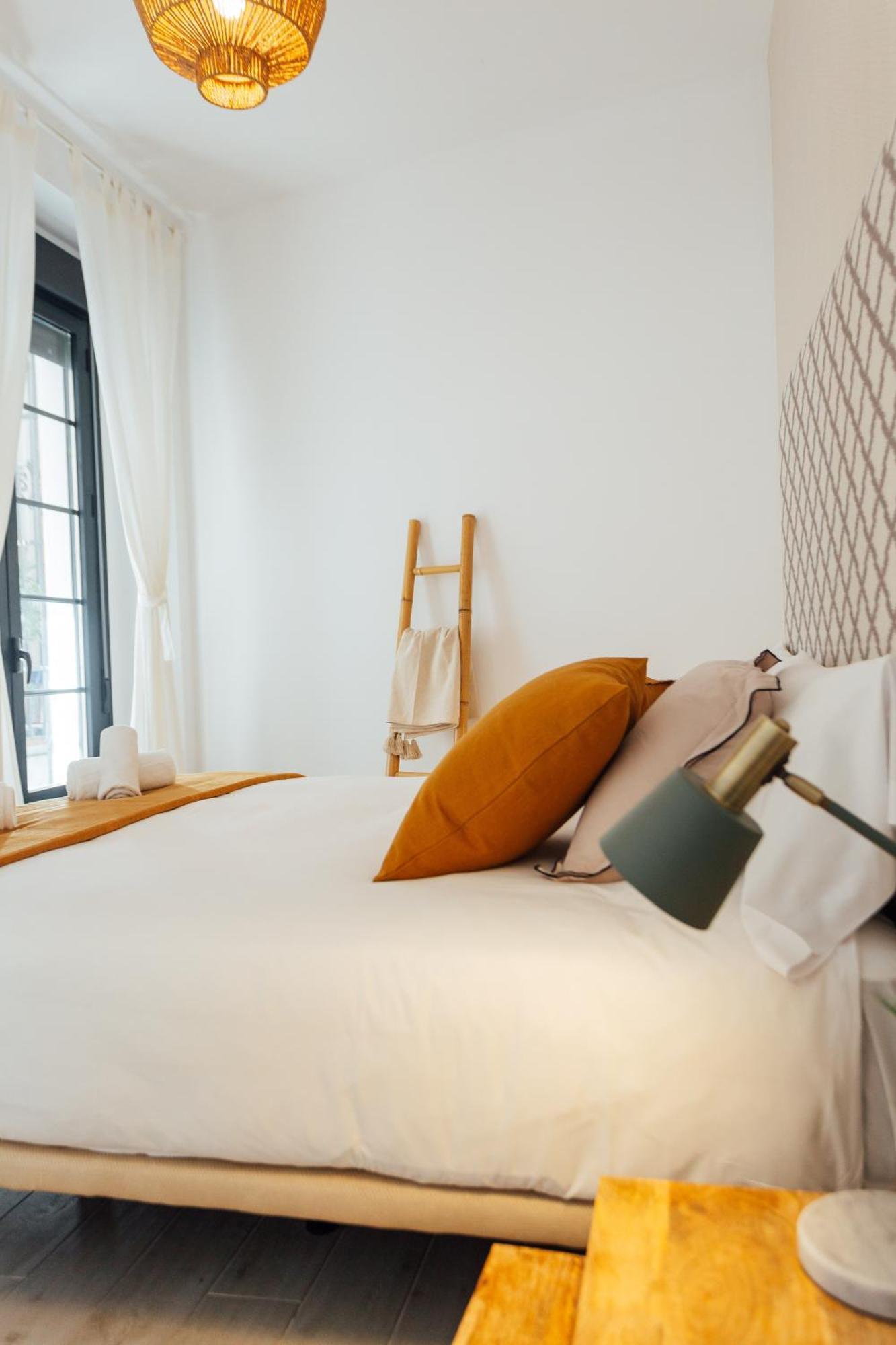 Luxury And Cozy- 1Bd 1Bth- Las Setas Seville Exterior photo