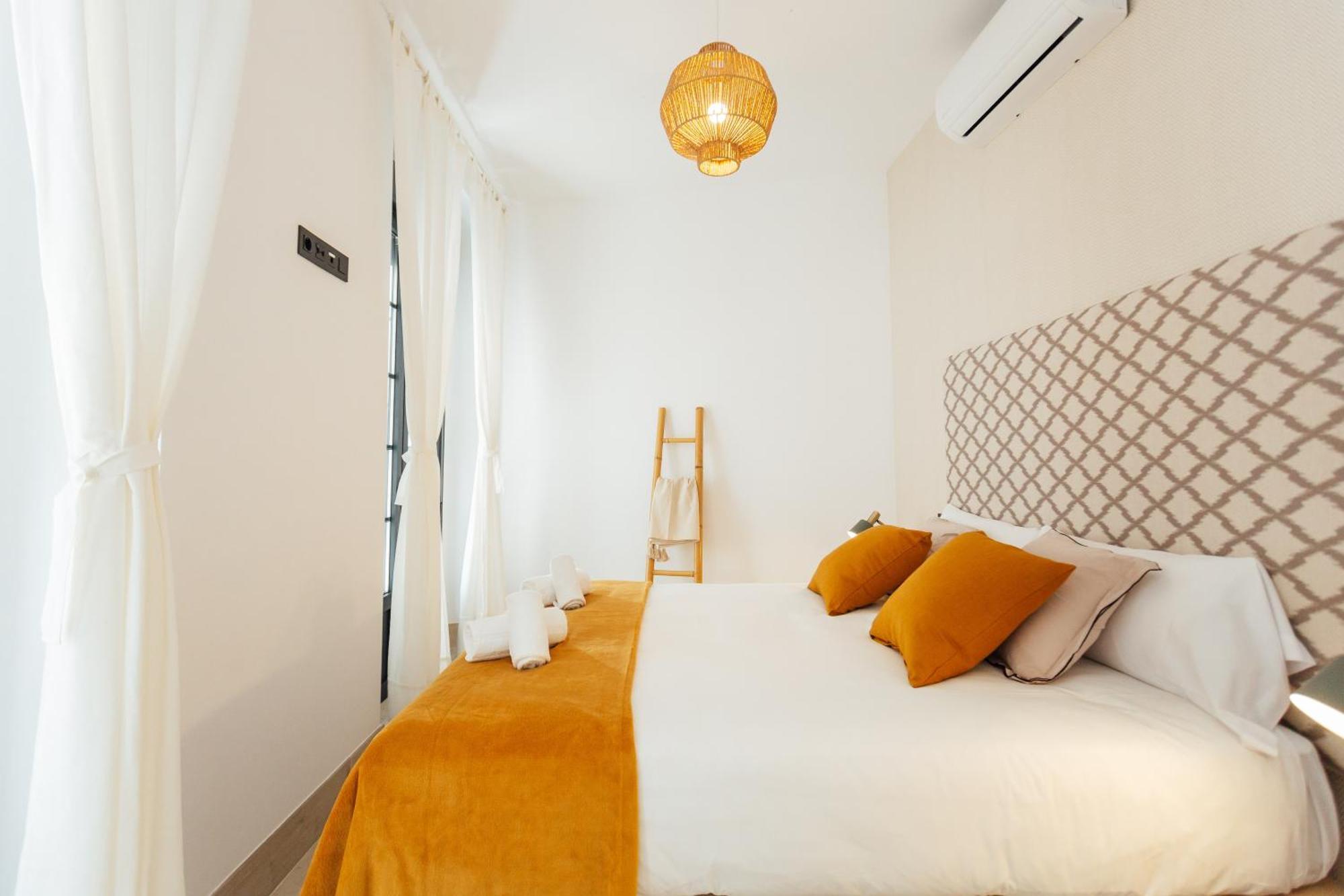 Luxury And Cozy- 1Bd 1Bth- Las Setas Seville Exterior photo