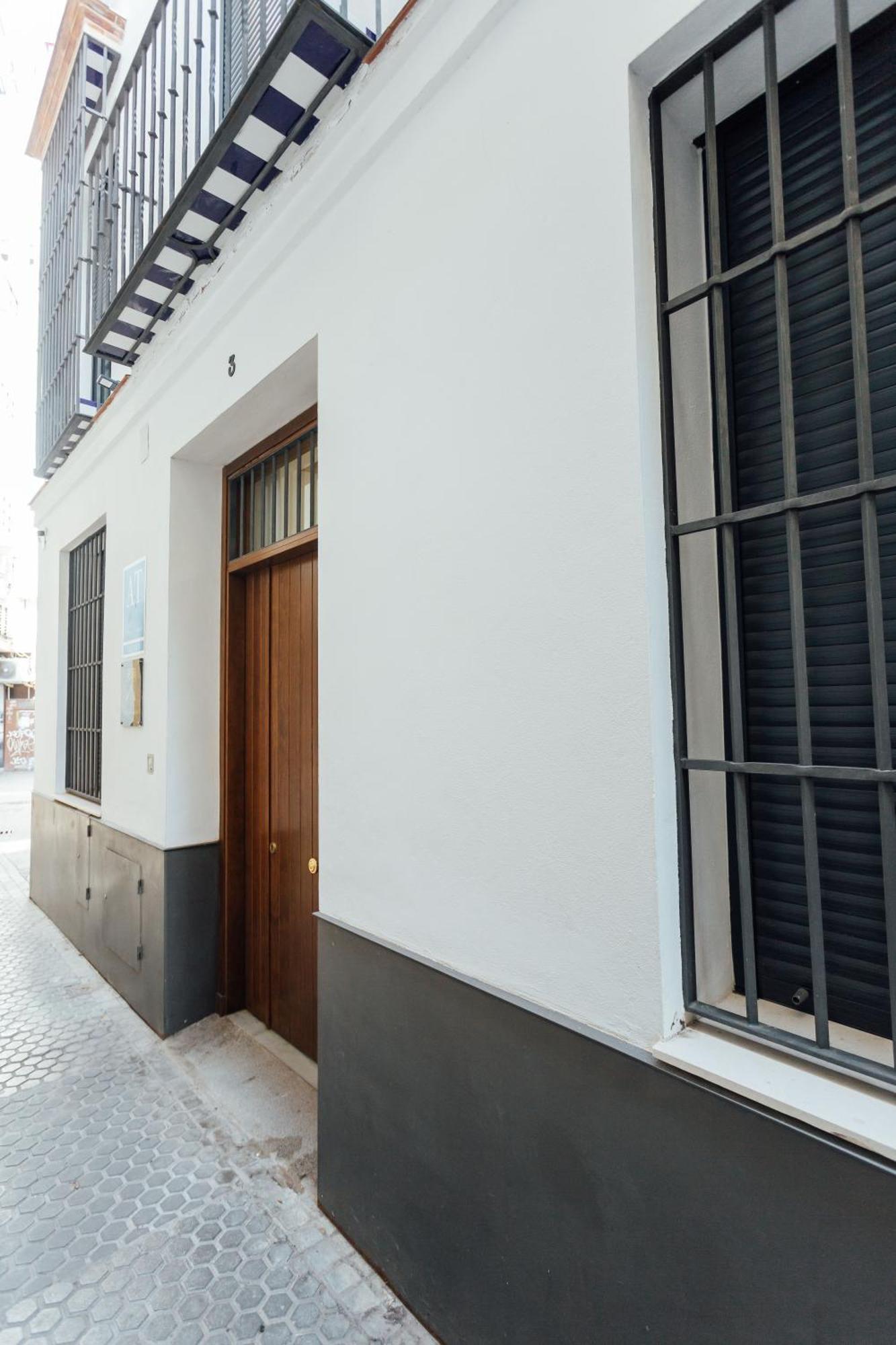 Luxury And Cozy- 1Bd 1Bth- Las Setas Seville Exterior photo
