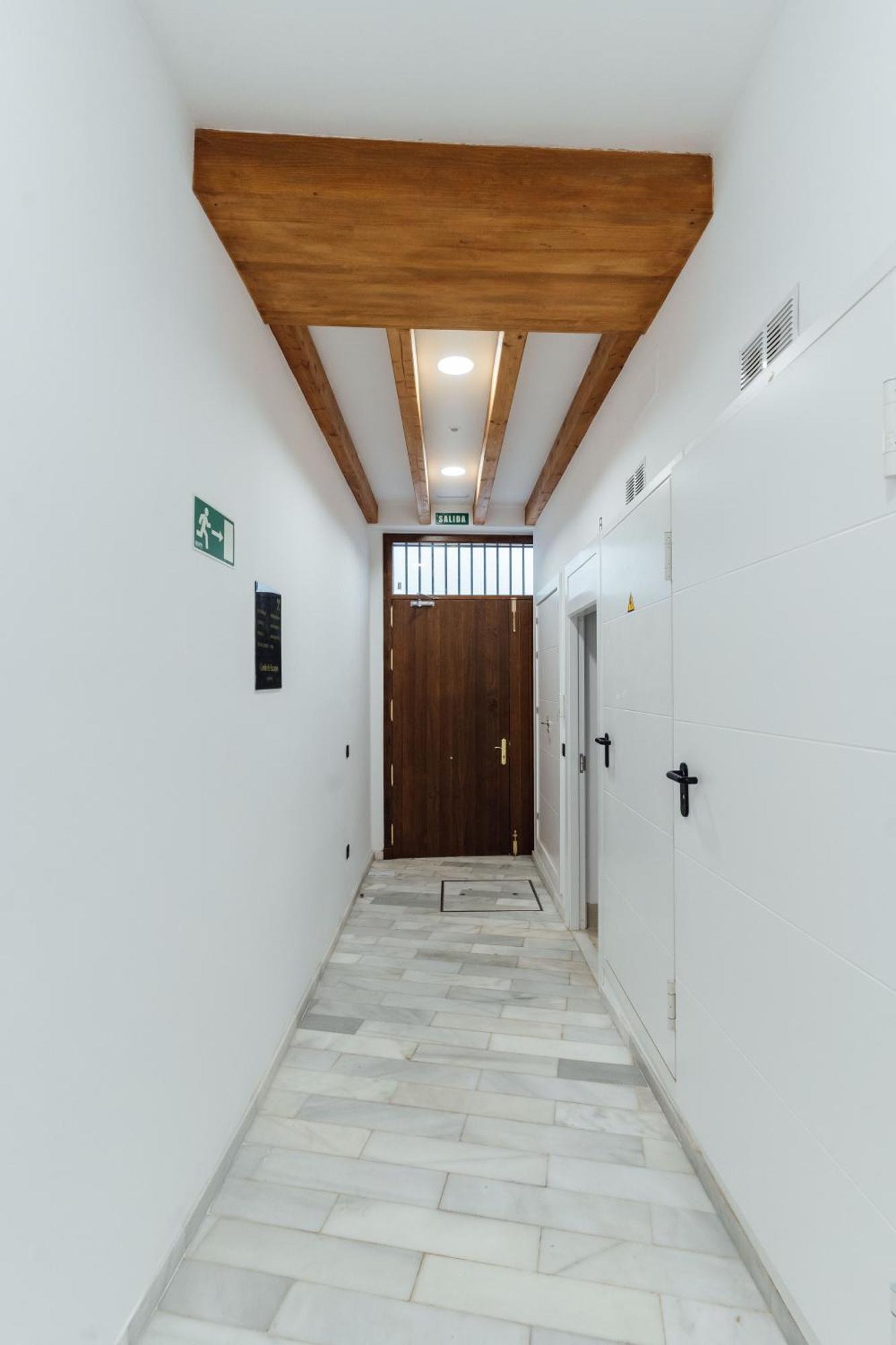 Luxury And Cozy- 1Bd 1Bth- Las Setas Seville Exterior photo