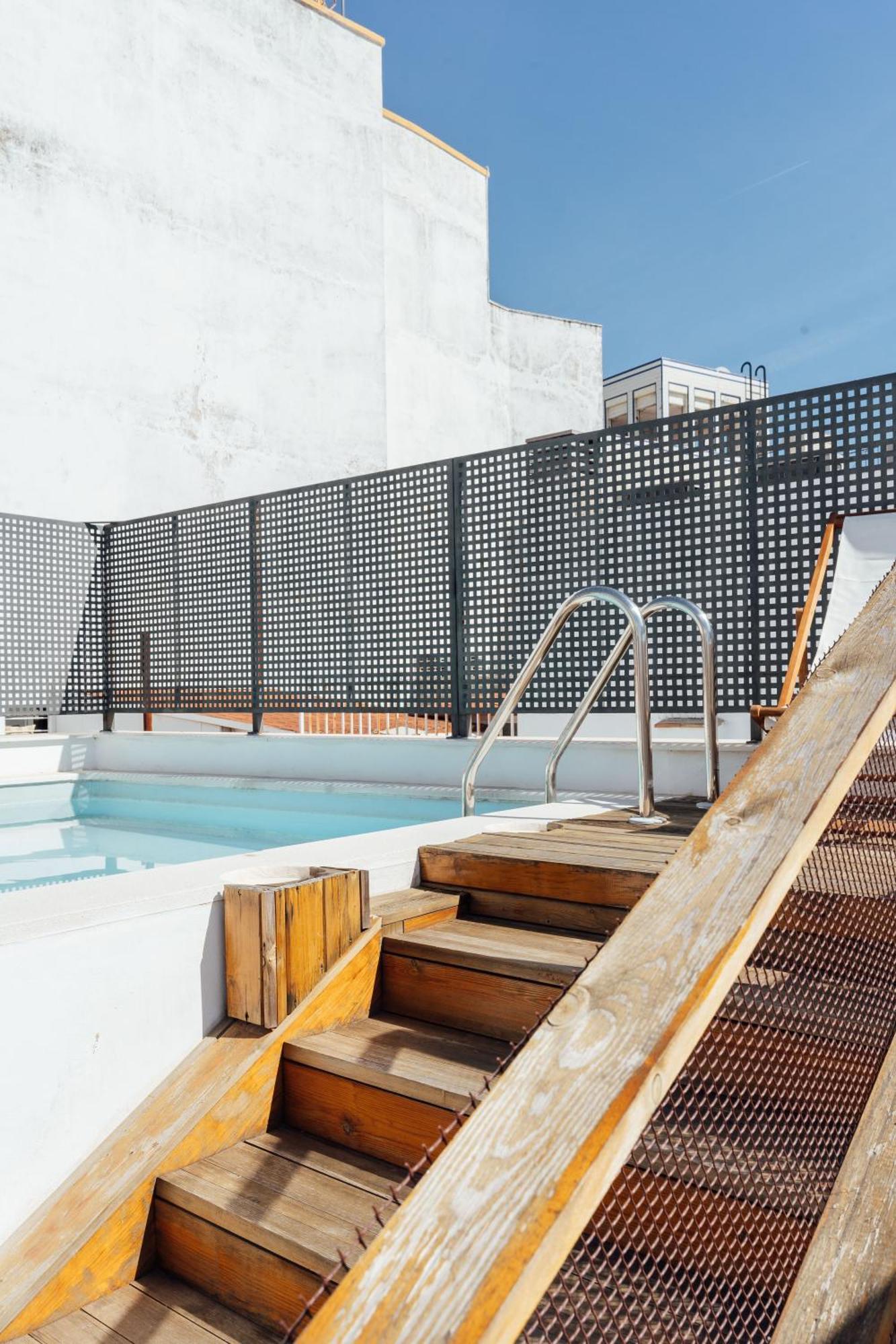 Luxury And Cozy- 1Bd 1Bth- Las Setas Seville Exterior photo